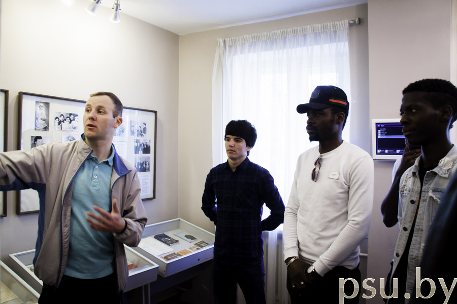 International students International students