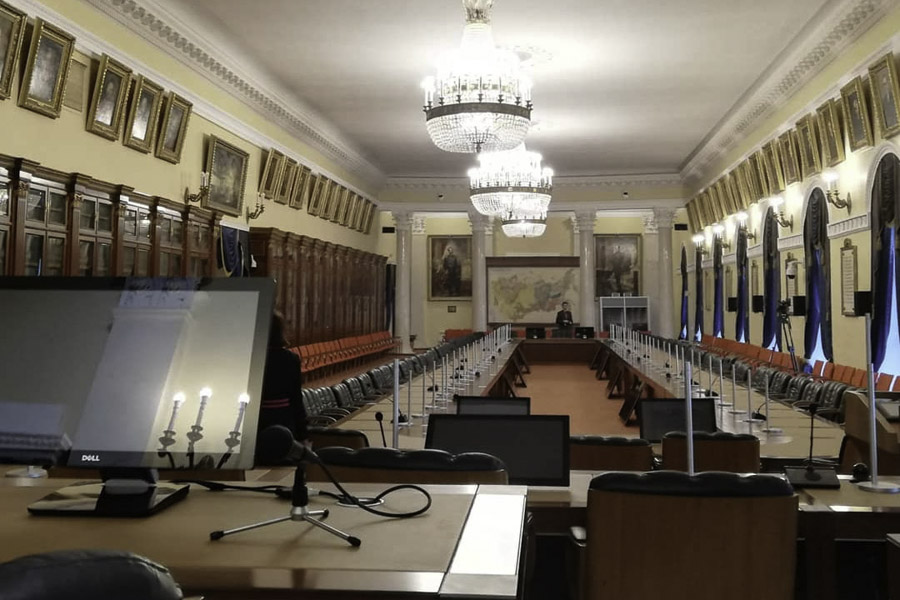 Saint-Petersburg Mining University Saint-Petersburg Mining University