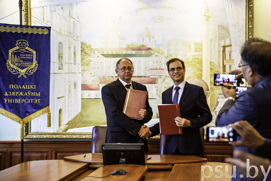 The agreement on international cooperation The agreement on international cooperation