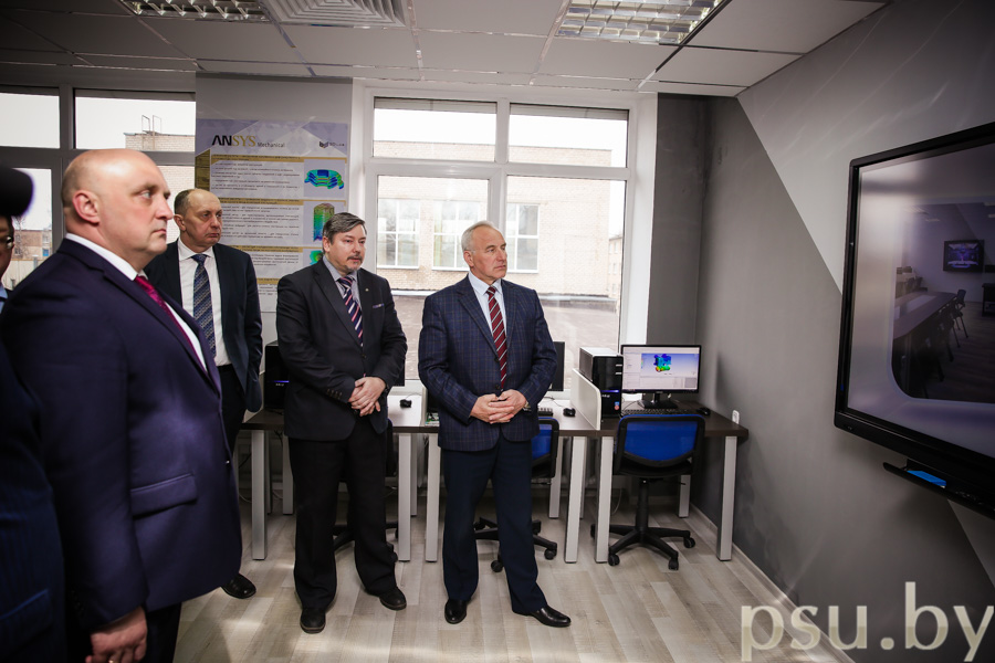 Собрание Новополоцкого нефтехимического кластера Собрание Новополоцкого нефтехимического кластера