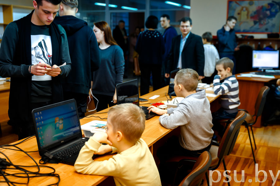 Наблюдение за зрелищным турниром