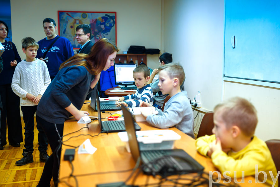 «Занимательная робототехника»