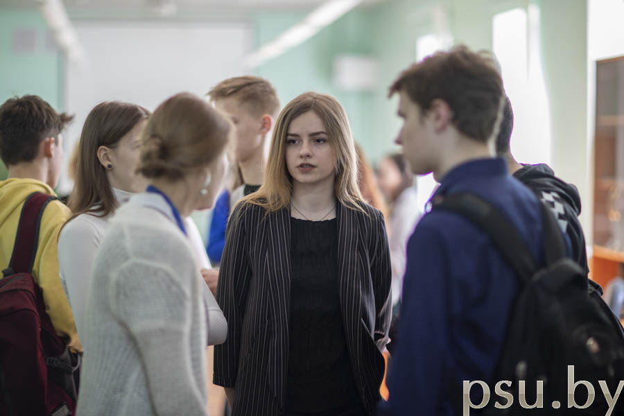 Гости университета Гости университета
