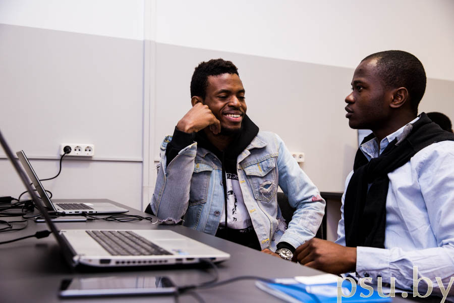 International students International students