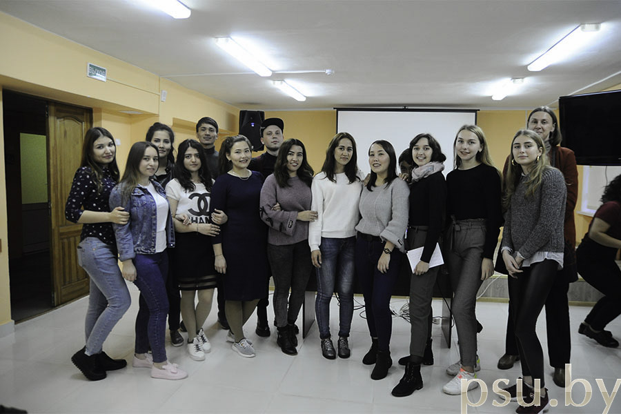Иностранные студенты Иностранные студенты