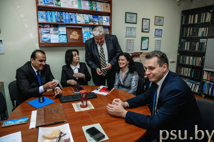 Visit to the Faculty of Mechanics and Technology Visit to the FMT