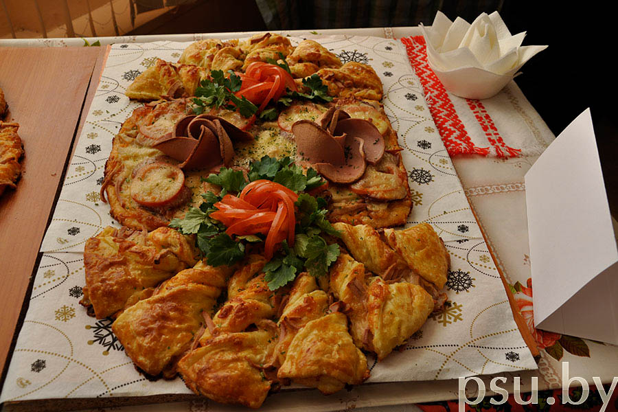 Кулинарный конкурс Pizza Time Кулинарный конкурс Pizza Time