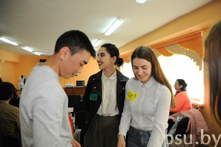 Belarusian students Belarusian students