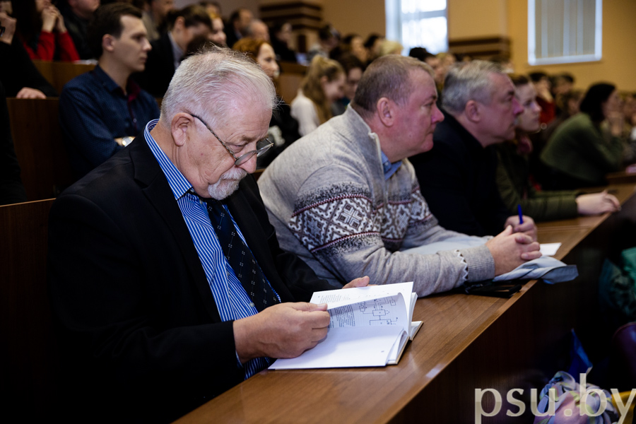 Преподаватели Полоцкого госуниверситета Преподаватели ПГУ