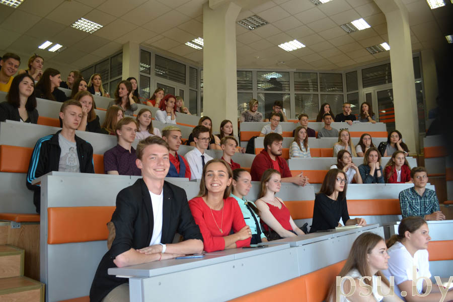 The Faculty of Law at Polotsk State University The Faculty of Law