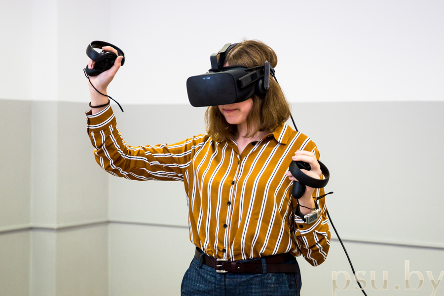 Лаборатория виртуальной реальности