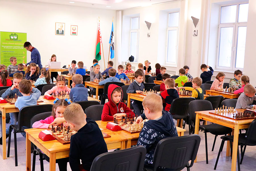 Роман Дасюк – победитель турнира «Проходная пешка – 2019» Роман Дасюк