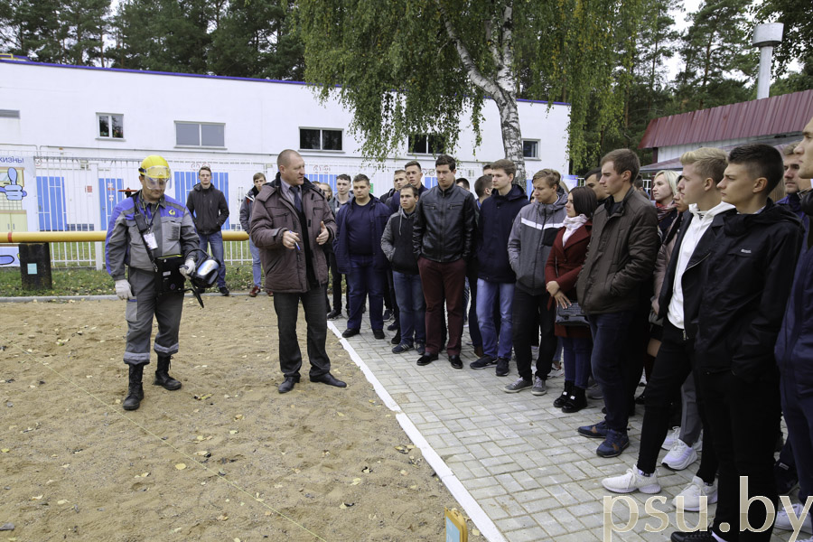 Экскурсия по предприятию Экскурсия по предприятию