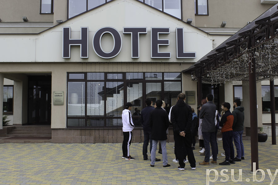 Загородный клуб «Робинсон» Загородный клуб Робинсон