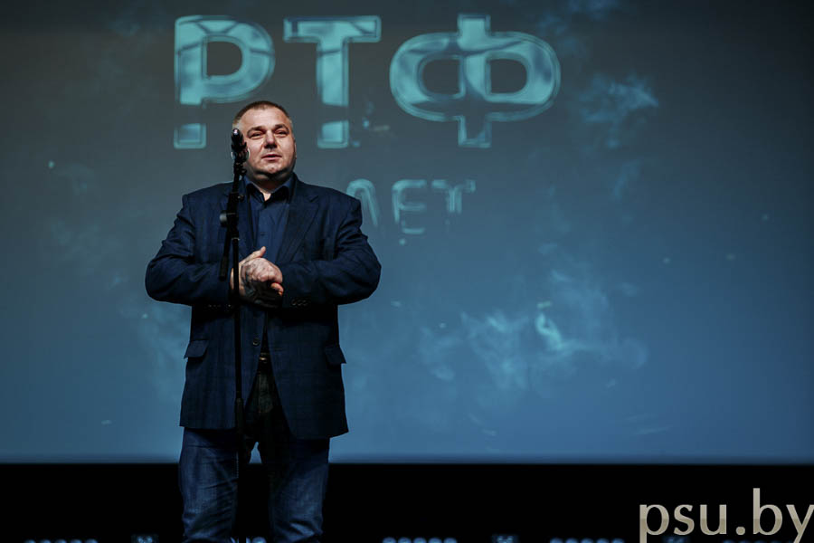 Директор Физико-технического института НАН Беларуси Виталий Геннадьевич Залесский Виталий Геннадьевич Залесский