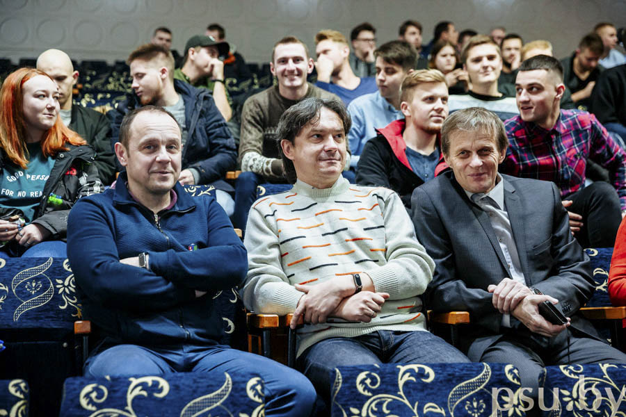 Преподаватели и студенты РТФ Преподаватели и студенты РТФ