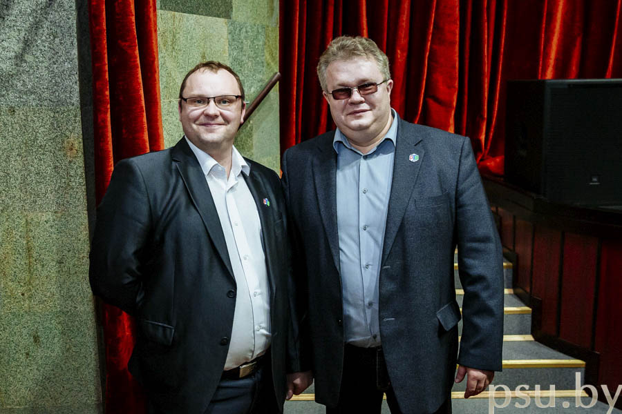 Валерий Михайлович Чертков и Дмитрий Анатольевич Антонович Валерий Чертков и Дмитрий Антонович