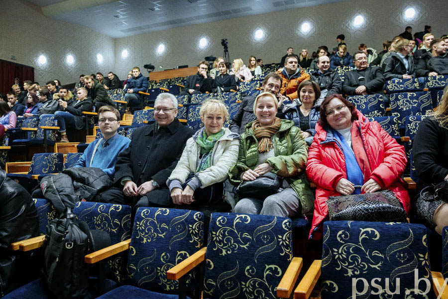 Преподаватели РТФ и гости юбилея Преподаватели РТФ и гости юбилея