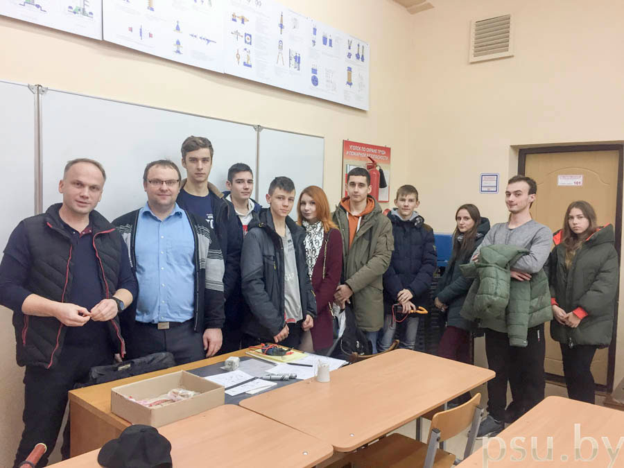 Открытые занятия РТФ для школьников Открытые занятия РТФ