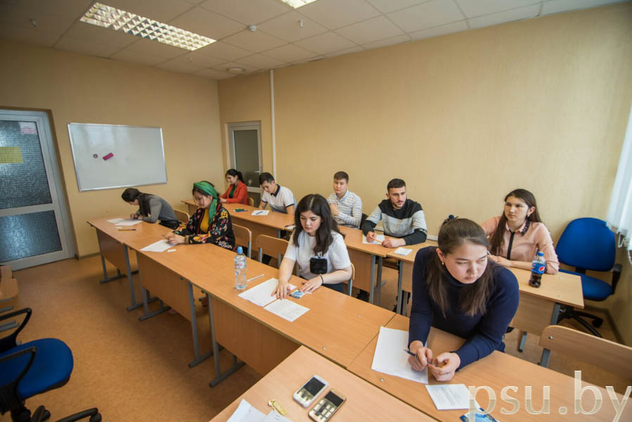 Иностранные студенты на олимпиаде Иностранные студенты на олимпиаде