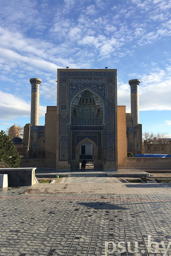 Mausoleum of Tamerlane, Samarkand Mausoleum of Tamerlane, Samarkand