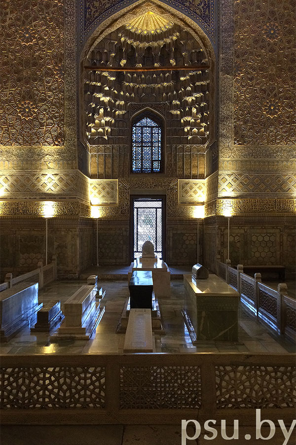 Mausoleum of Tamerlane, Samarkand Mausoleum of Tamerlane