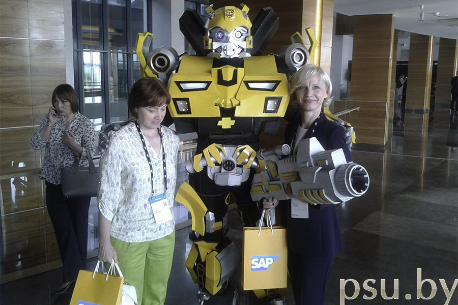 SAP Форум Минск 2019 SAP Форум Минск 2019