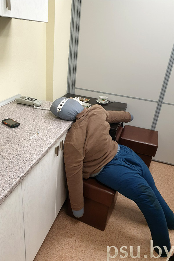 Посещение криминалистического полигона Криминалистический полигон