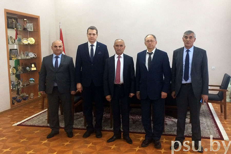 Визит в гостеприимный Таджикистан Визит в гостеприимный Таджикистан