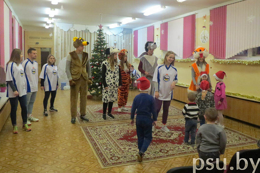 Медвежонок, Лисичка, Волчок, Тигрёнок Медвежонок, Лисичка, Волчок, Тигрёнок