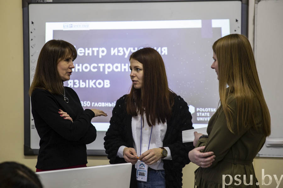 Ольга Викторовна Журавская, Екатерина Толерёнок, Анна Нанос О.В. Журавская, Екатерина Толерёнок, Анна Нанос
