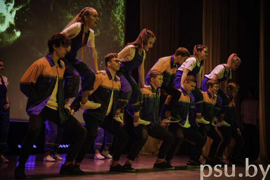 «Строй-dance» Строй-dance