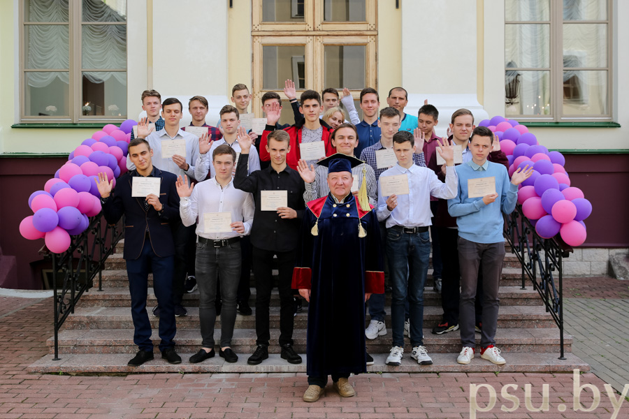 Первокурсники радиотехнического факультета Первокурсники РТФ