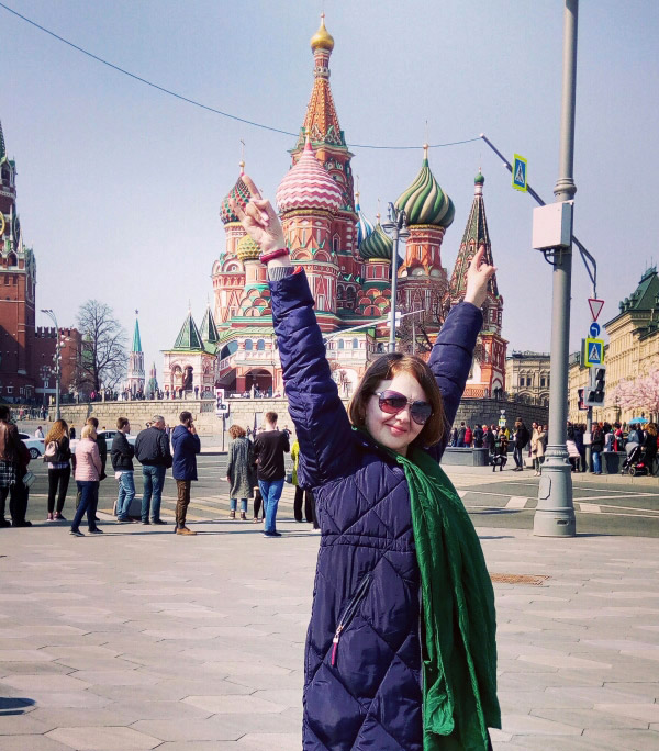 Анна Николаевна Папковская