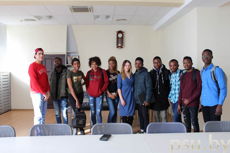 The Occupational Guidance for International Students from the Preparatory Department The Occupational Guidance
