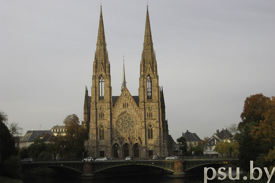 Strasbourg Cathedral Strasbourg Cathedral