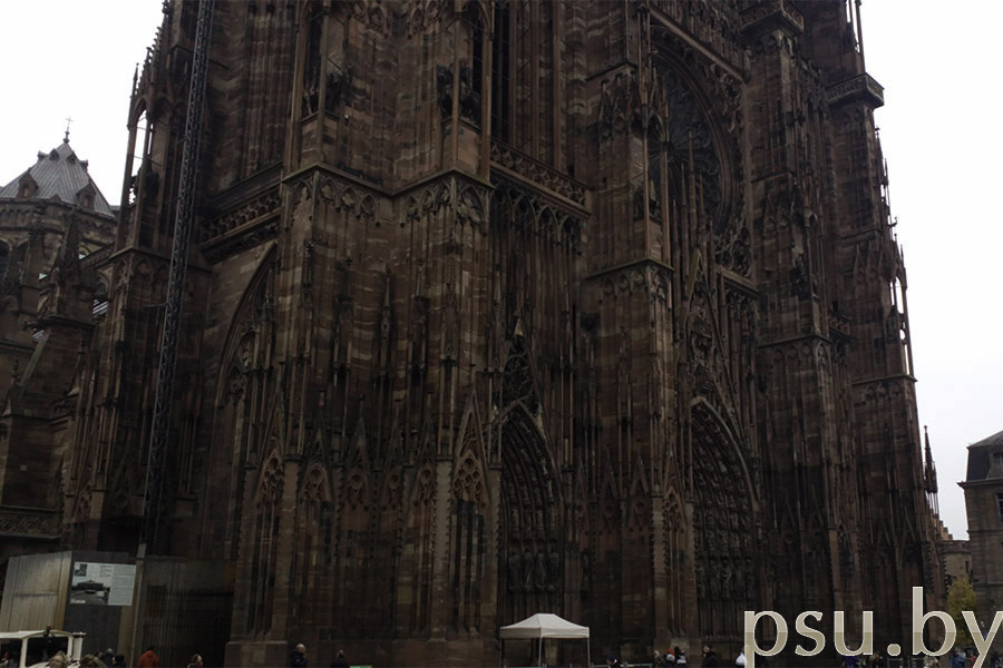 Cathedral of Our Lady of Strasbourg Cathedral of Our Lady of Strasbourg