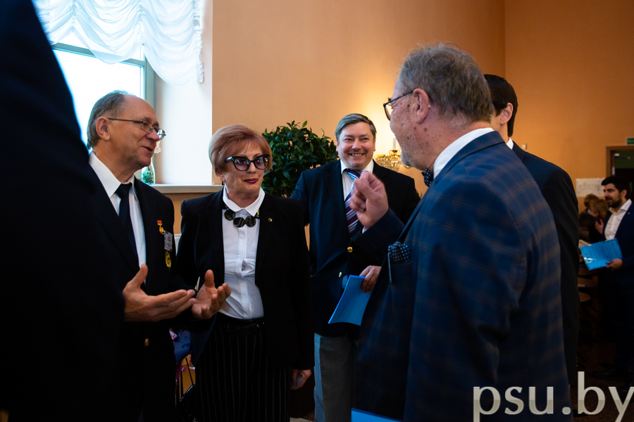 The Meeting of the Guests The Meeting of the Guests