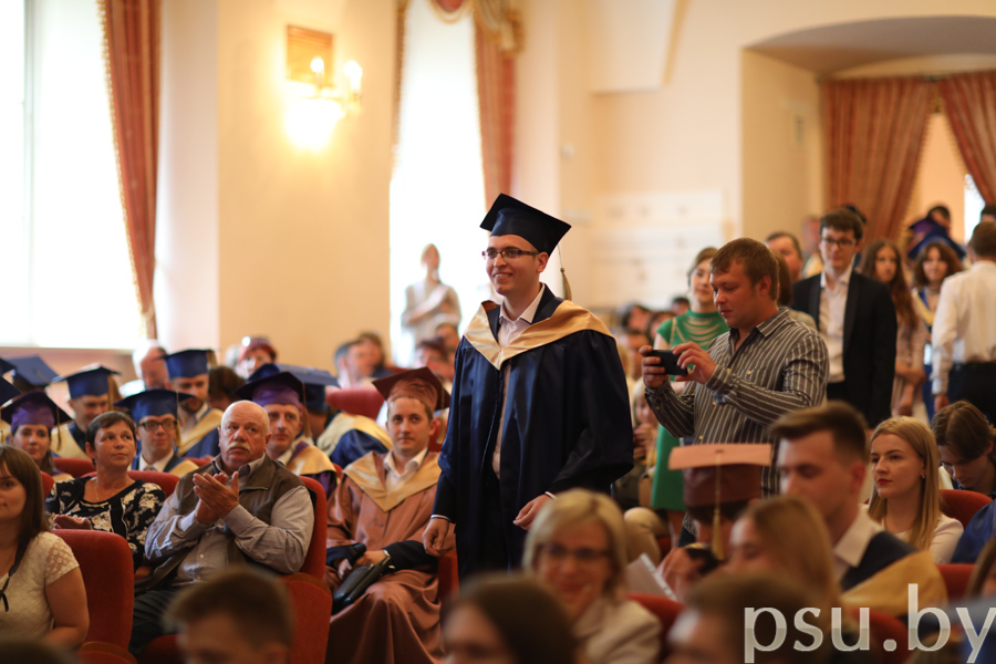 Выпускник ФИТ Выпускник ФИТ