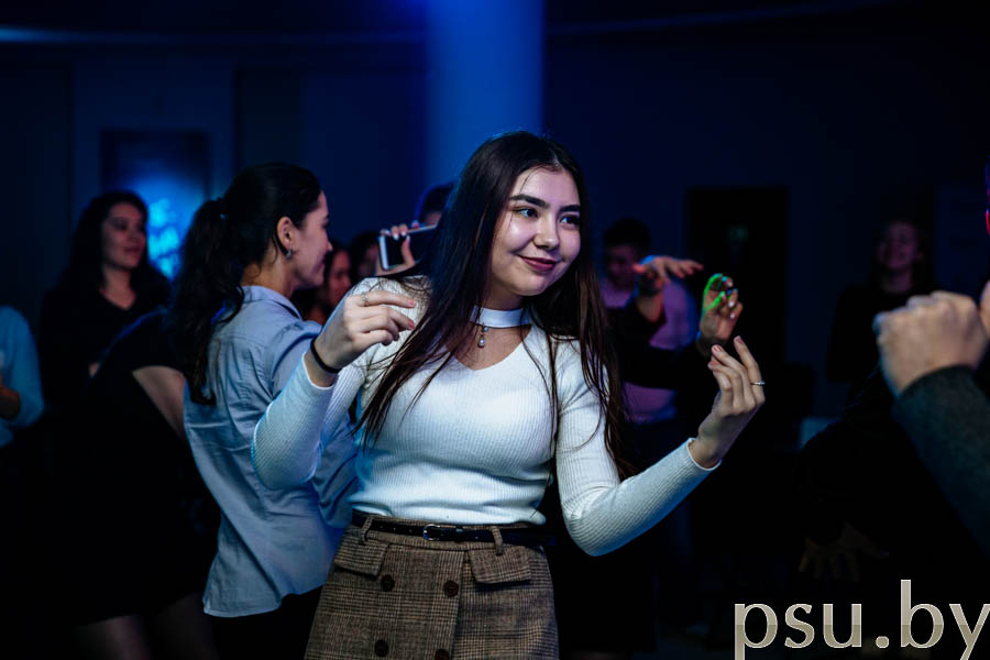 The disco dance The disco dance