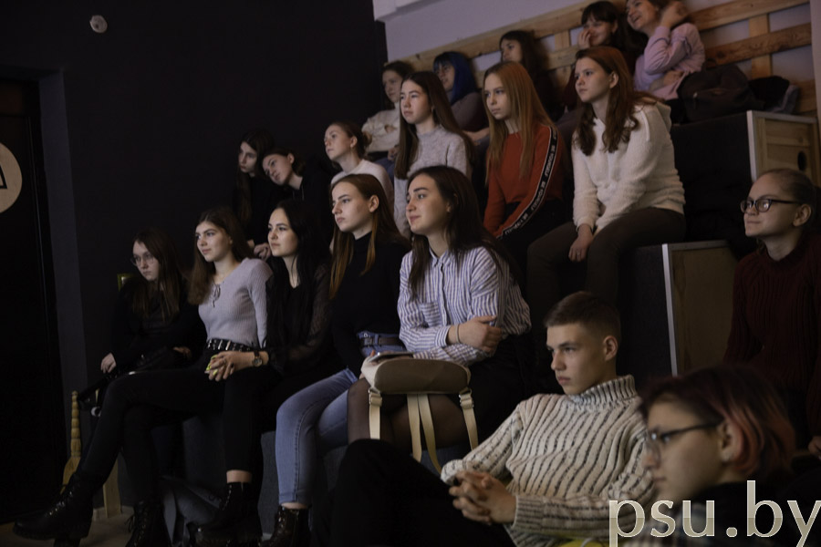 «Стань студентом ФЭФ на один день» «Стань студентом ФЭФ на один день»