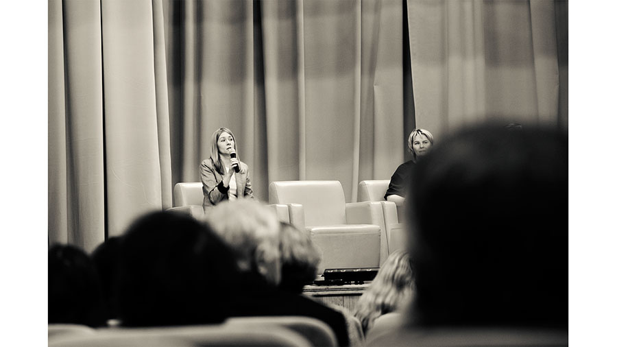 First Vice-Rector of the University Svetlana Vegera Svetlana Vegera