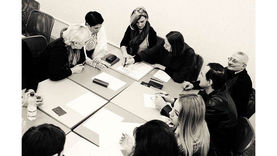 The Main Requirement for the Lecturers is to Think of an Interesting Topic for the Project the Lecturers is to Think of the Project