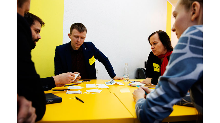 Working in Small Groups Working in Groups