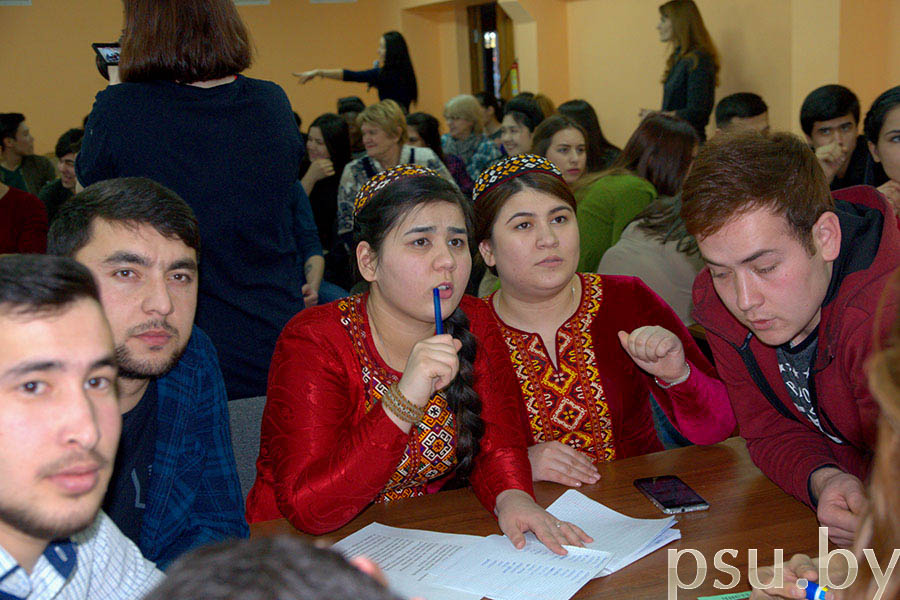 Participants of the 3rd Team Participants of the 3rd Team