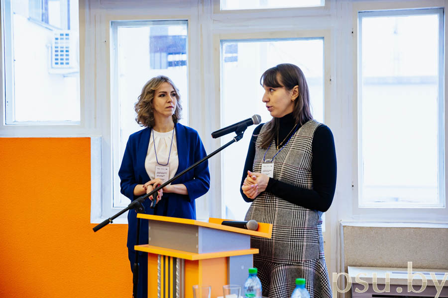 Conference participants Conference participants