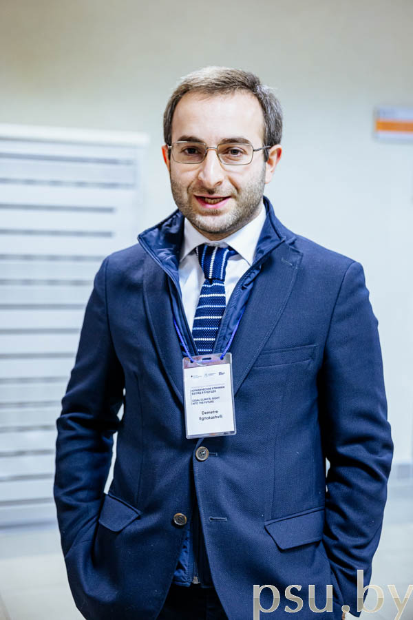 Demetre Egnatashvili Demetre Egnatashvili