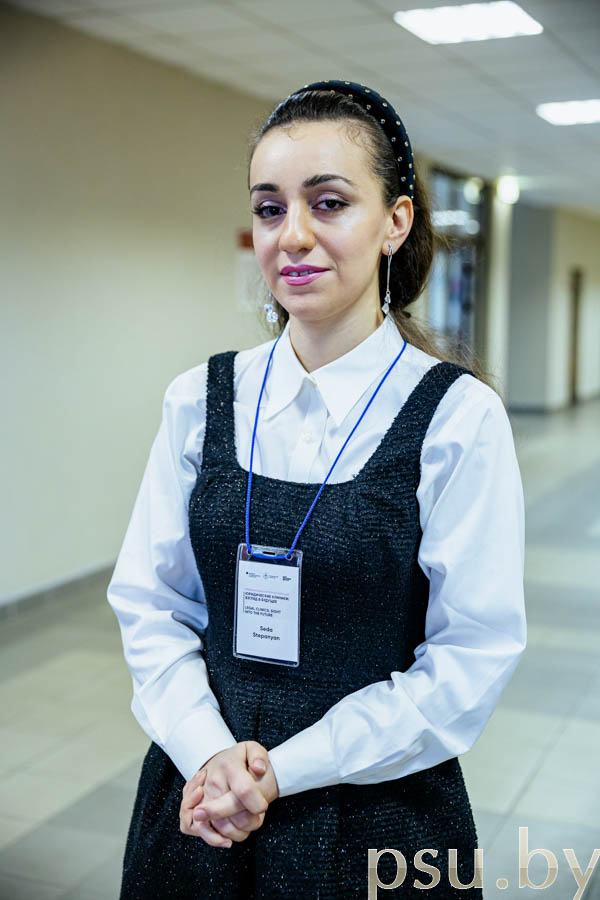 Seda Stepanyan Seda Stepanyan