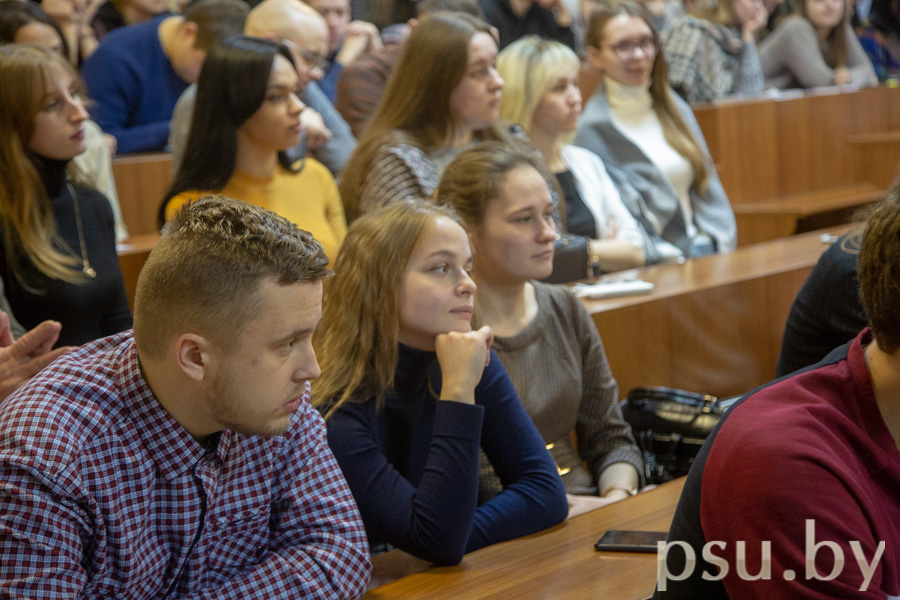 Студенты инженерно-строительного факультета Студенты ИСФ