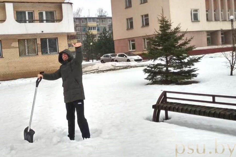 «Зимние забавы» Зимние забавы
